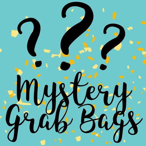 $35 ($50 value) Mystery Grab Bag