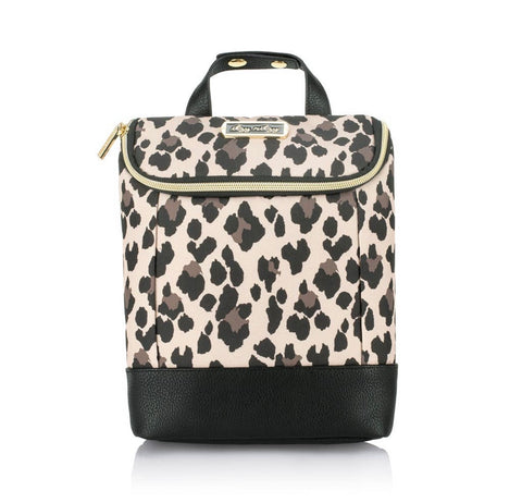 Leopard Chill Like a Boss Bottle Bag