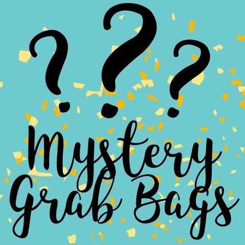 $100 ($150 Value) Mystery Grab Bag