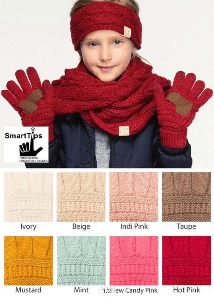 Kids Gloves