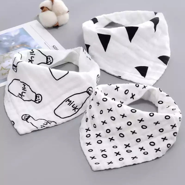 Bandana Baby Bibs