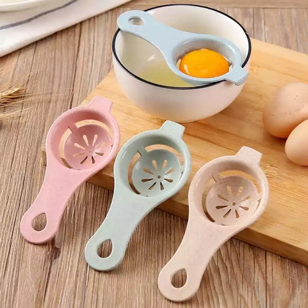 Egg White Yolk Separator