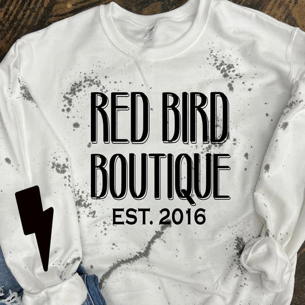 RBB Splatter Sweatshirt