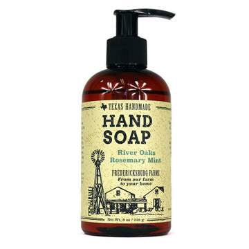 River Oaks Rosemary Mint Hand Soap