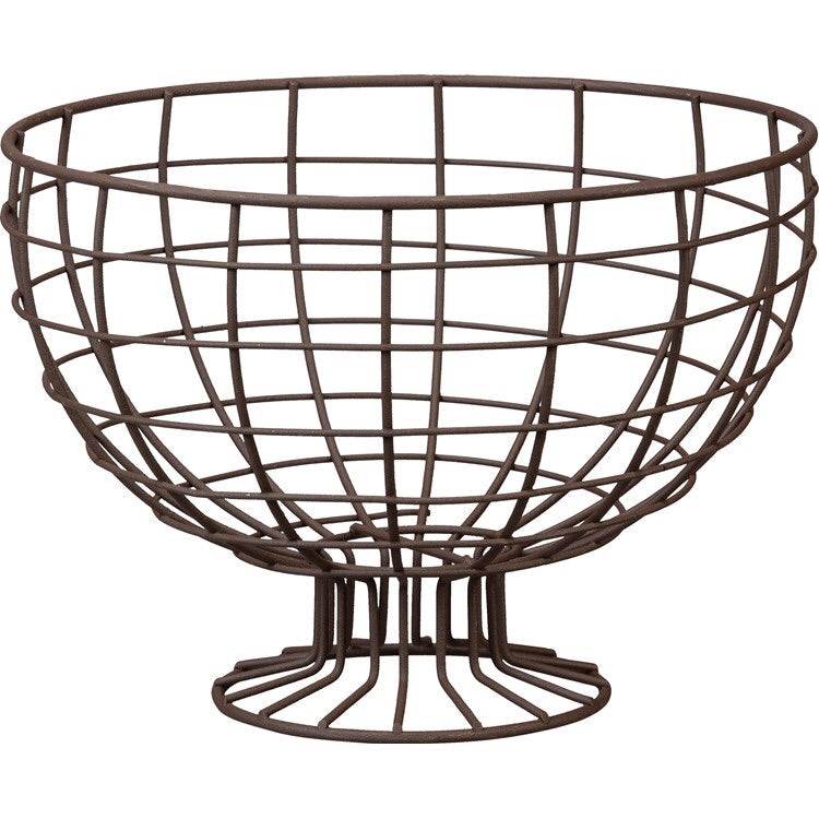 Round Wire Basket