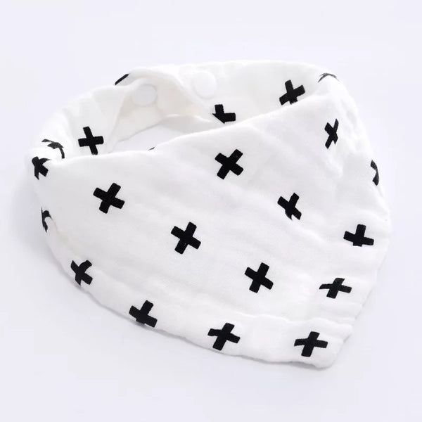 Bandana Baby Bibs