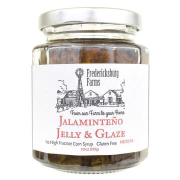 Jalaminteno Jelly & Glaze