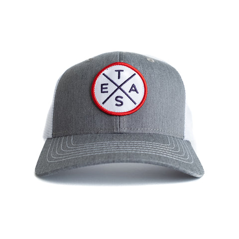 Big X Patch Trucker Hat