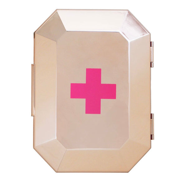 First Aid Clutch