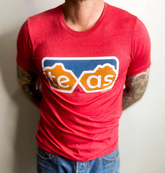 Texas Mountain Tee