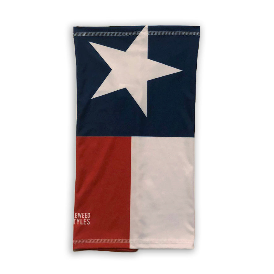 Tx Flag Gaiter