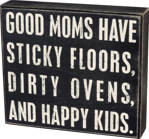 Good Moms - Box Signs