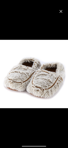 Warmie Marshmallow Slippers