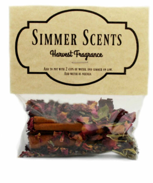 Simmer Scents