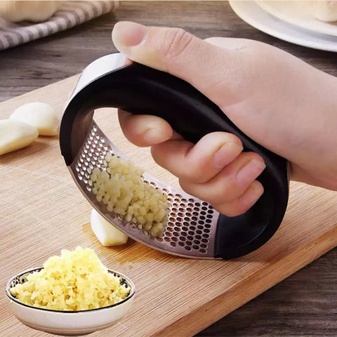 Garlic Press