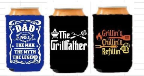 Men’s Koozies