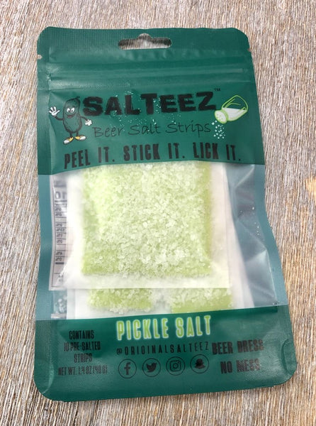 Salteez Salt Strips