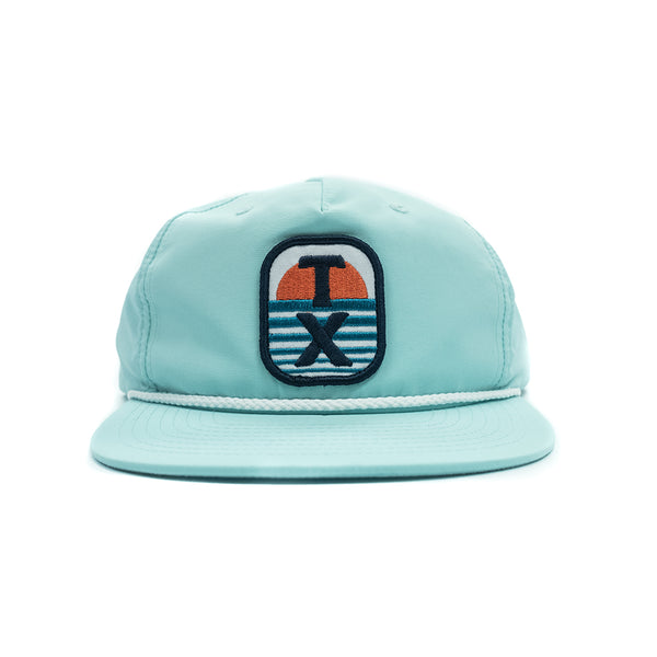 Mint Tx Rope Hat