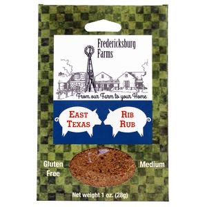 East Texas Rib Rub