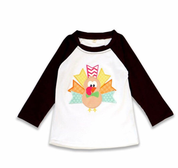 Turkey Raglan