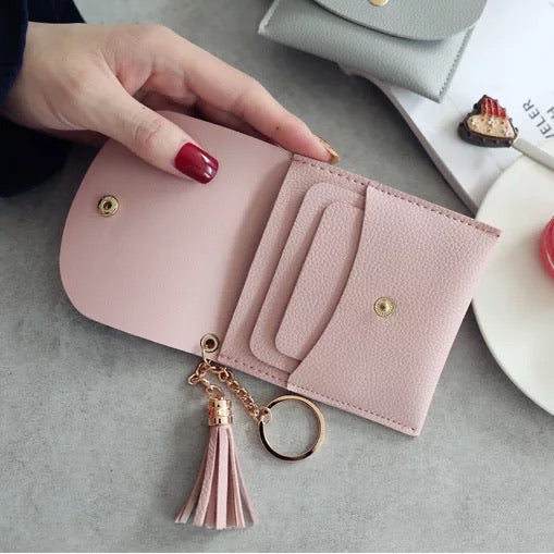 Leather Coin Purse