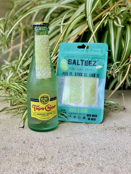 Salteez Salt Strips