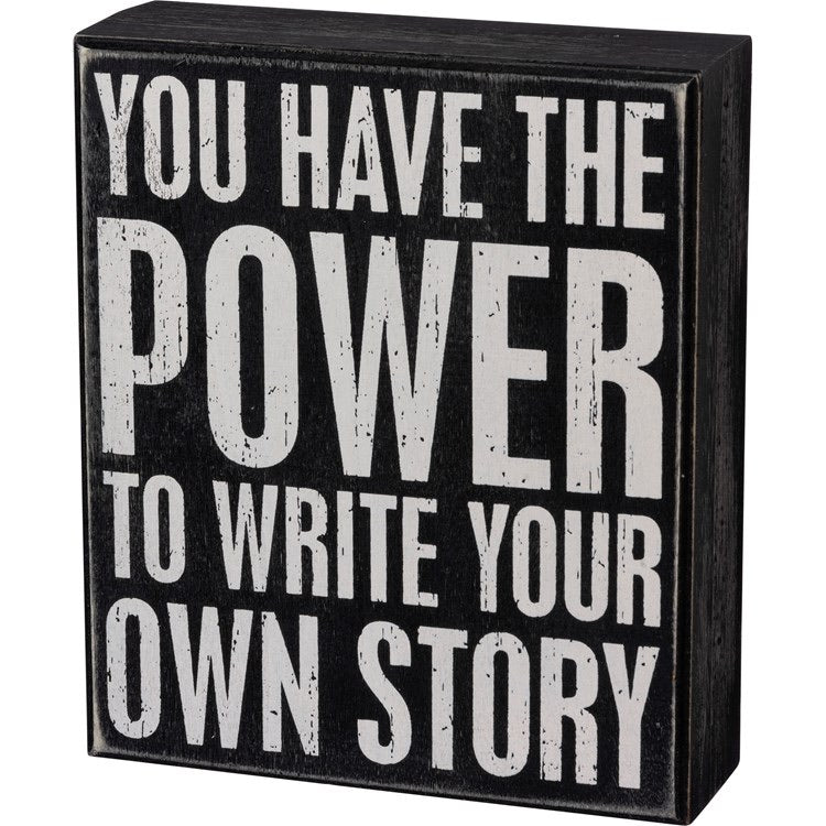 Write Your Own Story