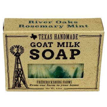 Goat Milk Bar Soap