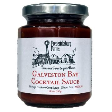 Galveston Bay Cocktail Sauce