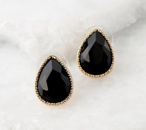 Tear Drop Earrings